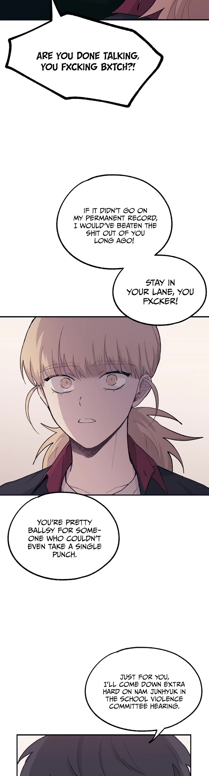 Yeonwoo's Innocence chapter 17 page 10