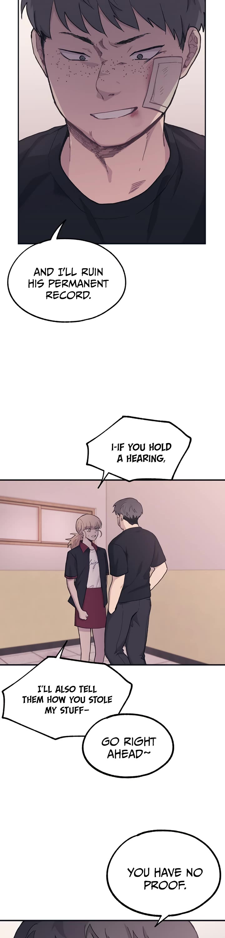 Yeonwoo's Innocence chapter 17 page 11