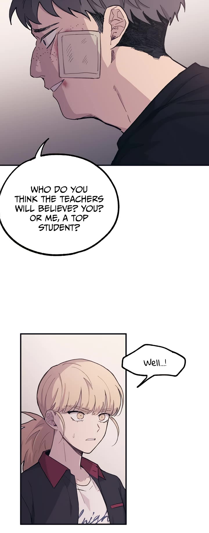 Yeonwoo's Innocence chapter 17 page 12