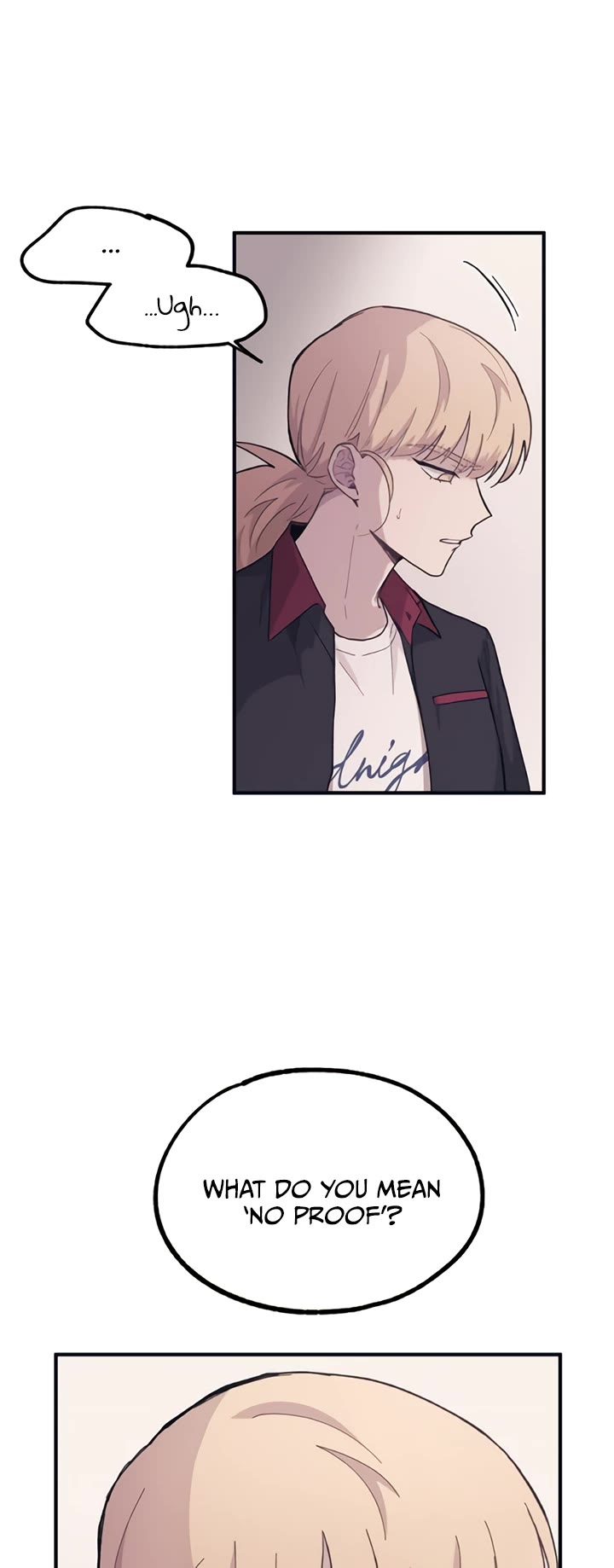 Yeonwoo's Innocence chapter 17 page 13