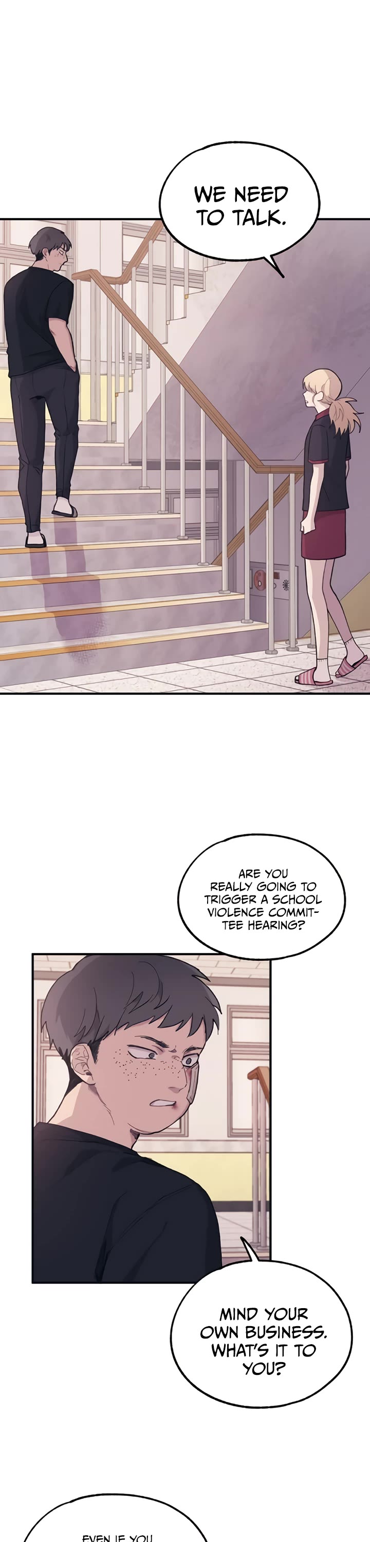Yeonwoo's Innocence chapter 17 page 2