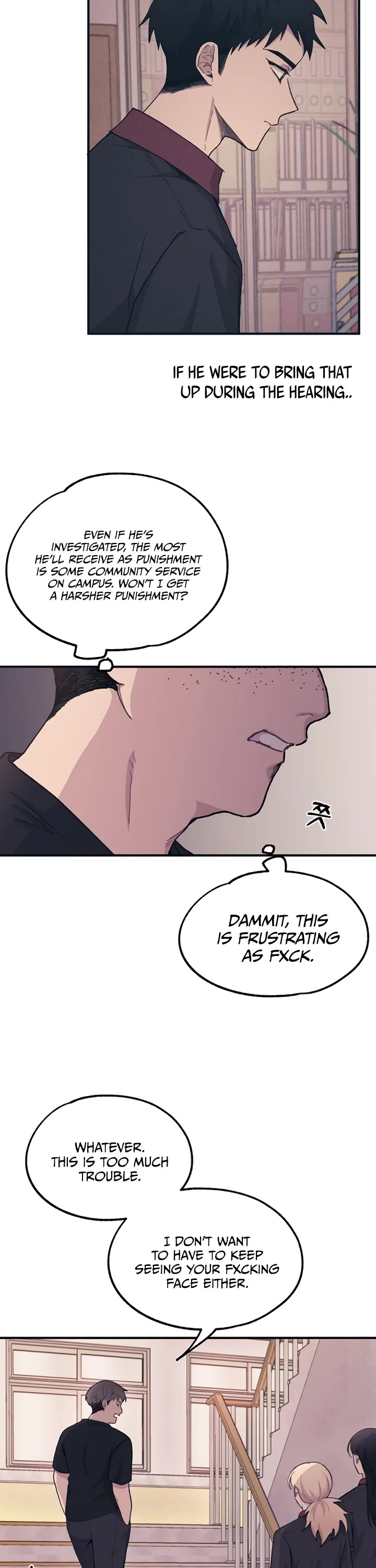 Yeonwoo's Innocence chapter 17 page 21