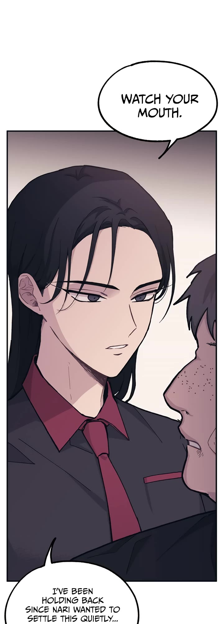 Yeonwoo's Innocence chapter 17 page 23