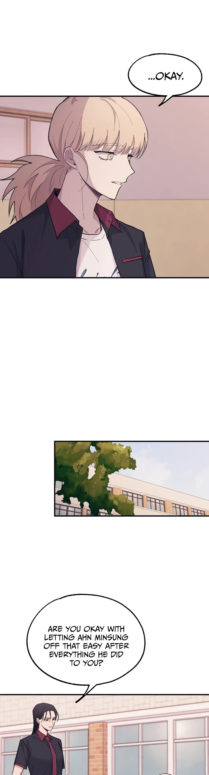 Yeonwoo's Innocence chapter 17 page 27