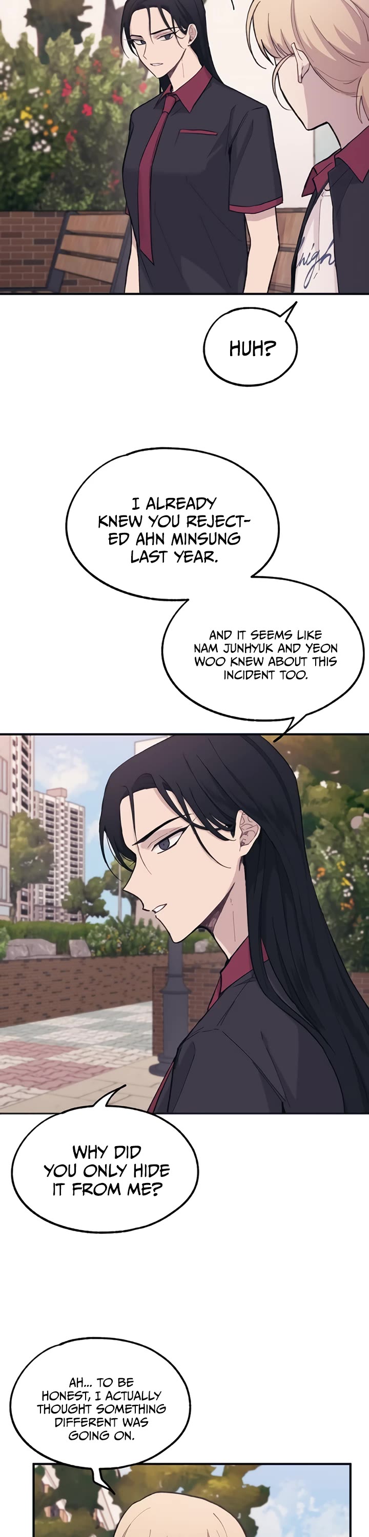 Yeonwoo's Innocence chapter 17 page 29