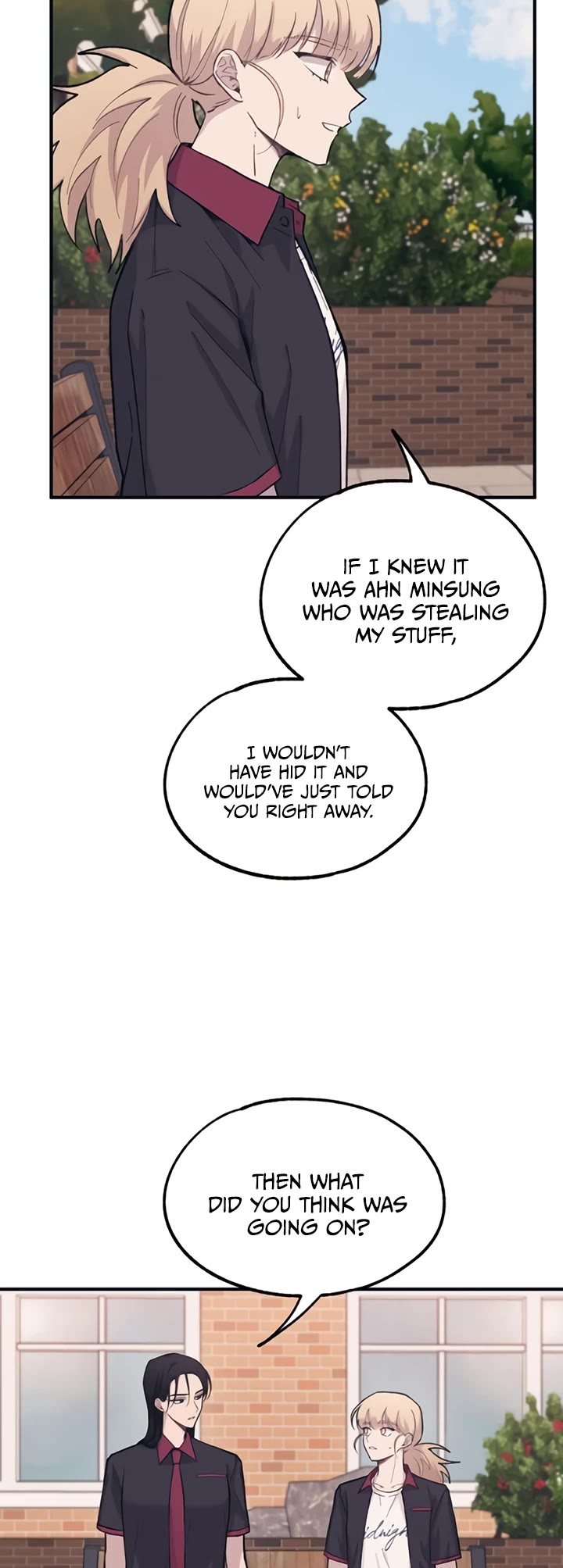 Yeonwoo's Innocence chapter 17 page 30