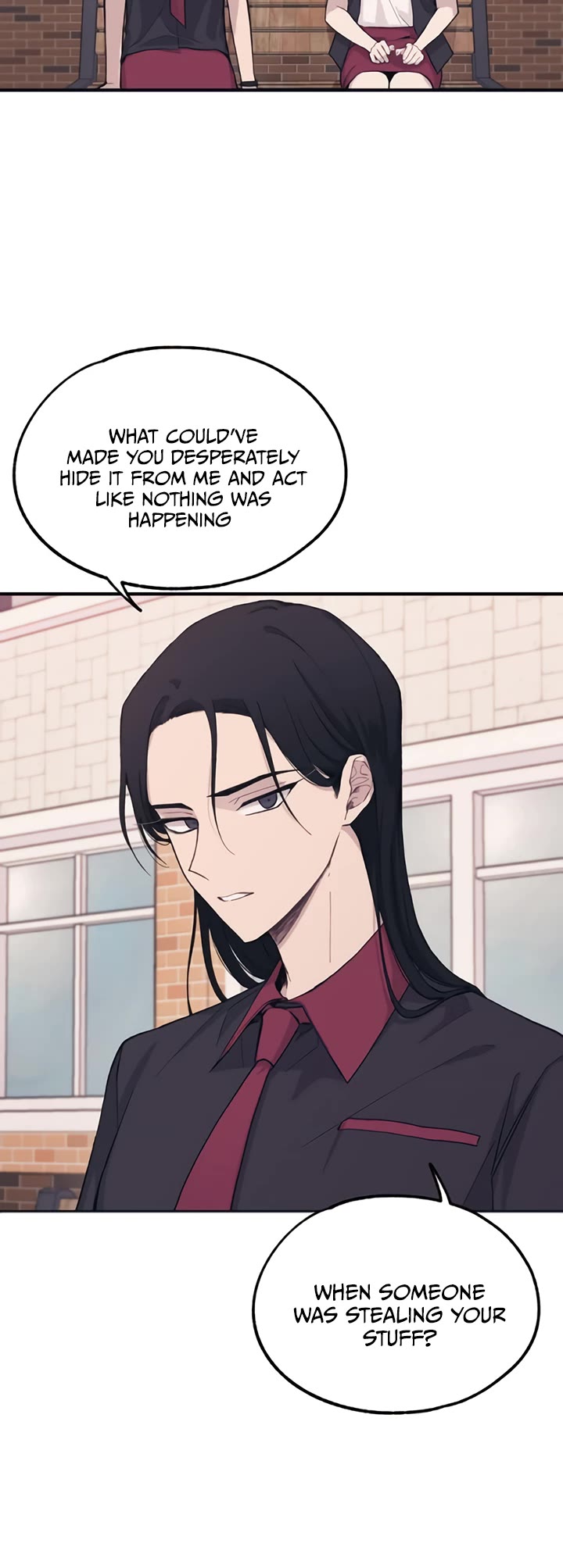 Yeonwoo's Innocence chapter 17 page 31