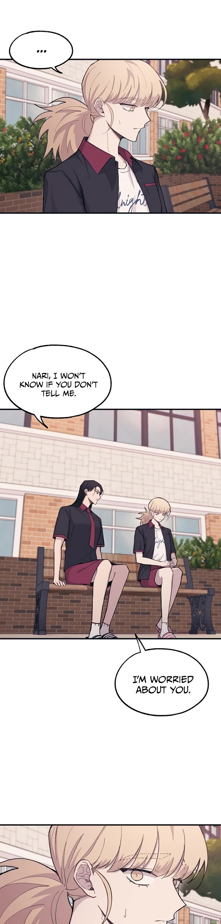 Yeonwoo's Innocence chapter 17 page 32