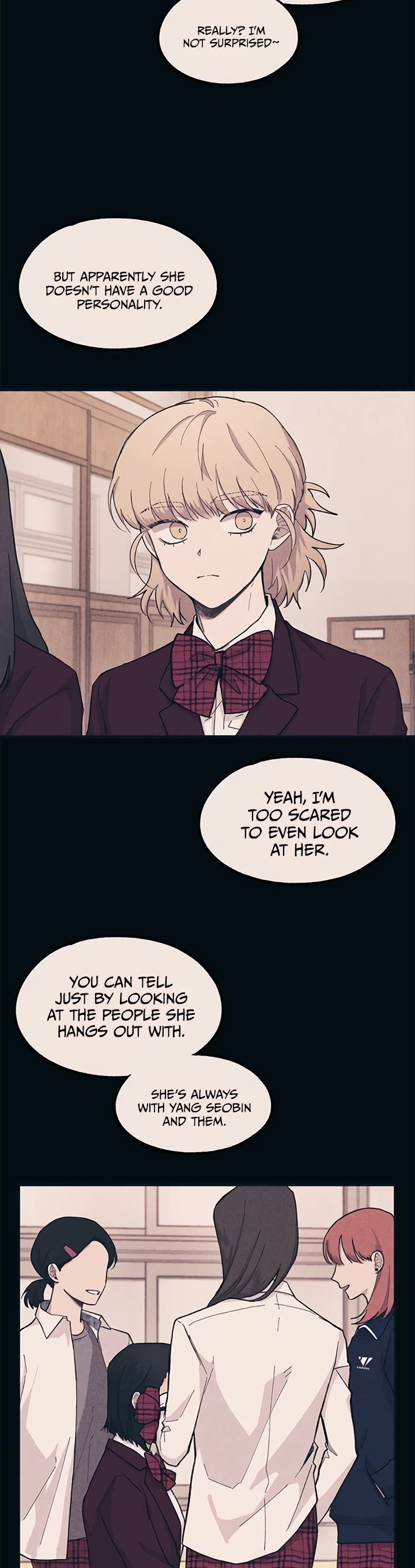 Yeonwoo's Innocence chapter 17 page 35