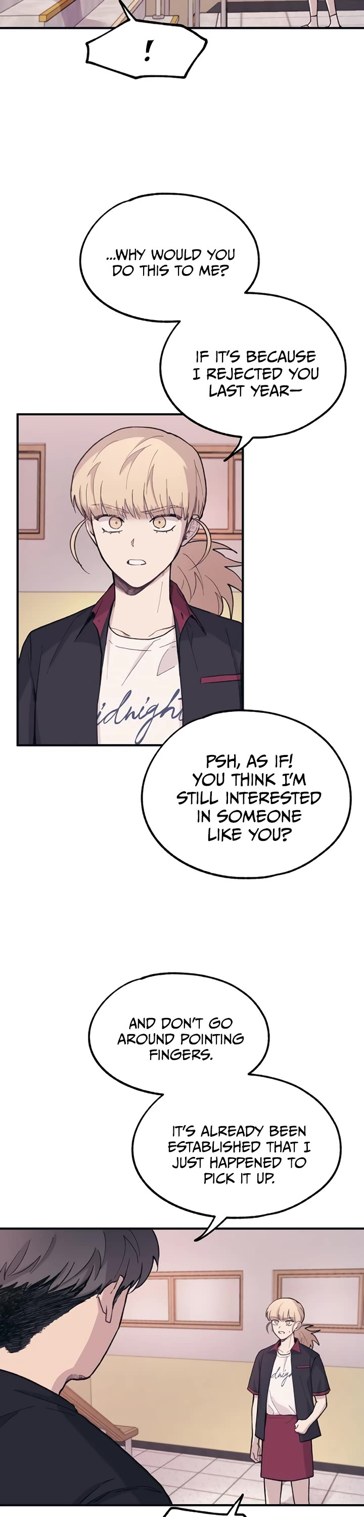 Yeonwoo's Innocence chapter 17 page 5