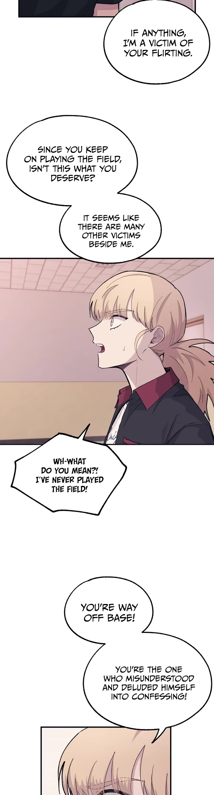 Yeonwoo's Innocence chapter 17 page 7