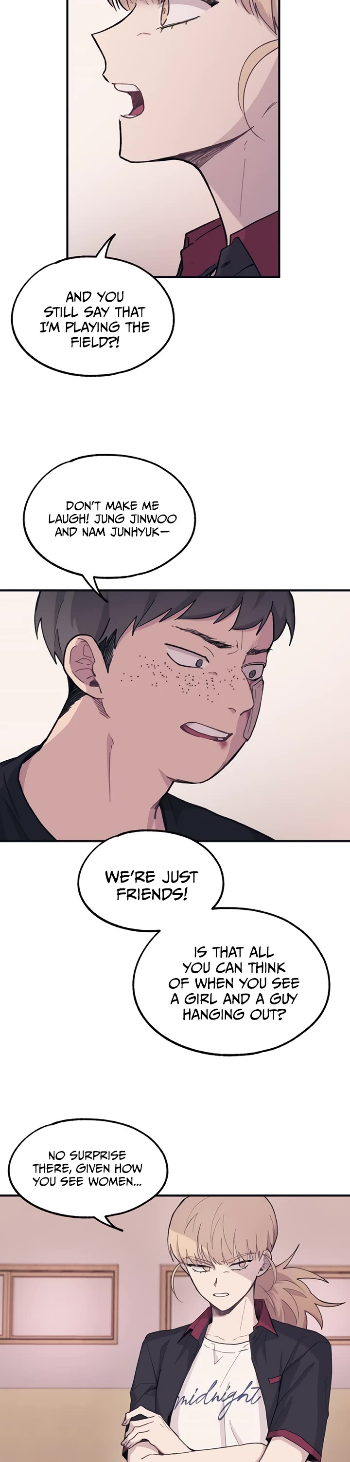 Yeonwoo's Innocence chapter 17 page 8