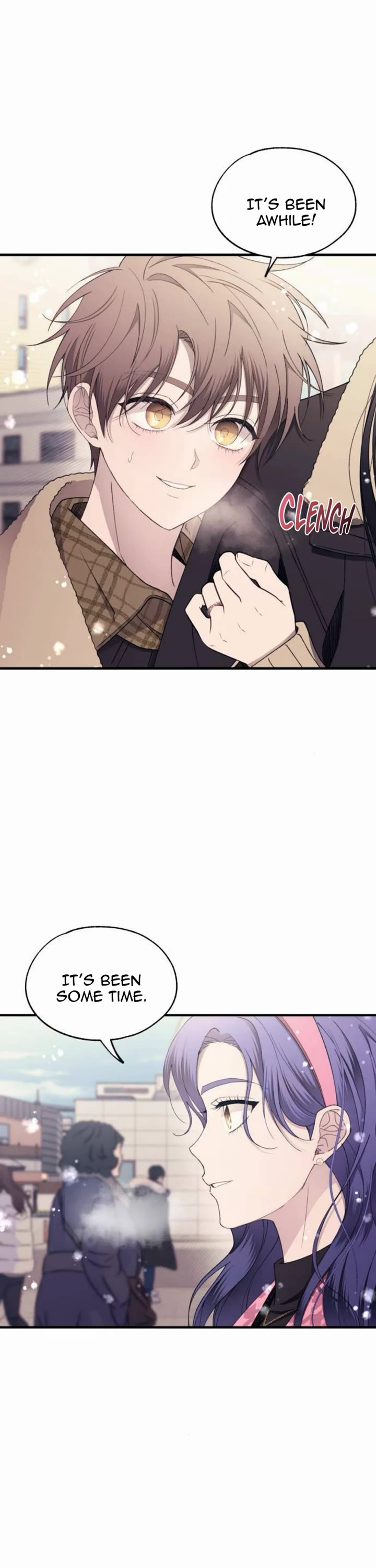 Yeonwoo's Innocence chapter 170 page 1