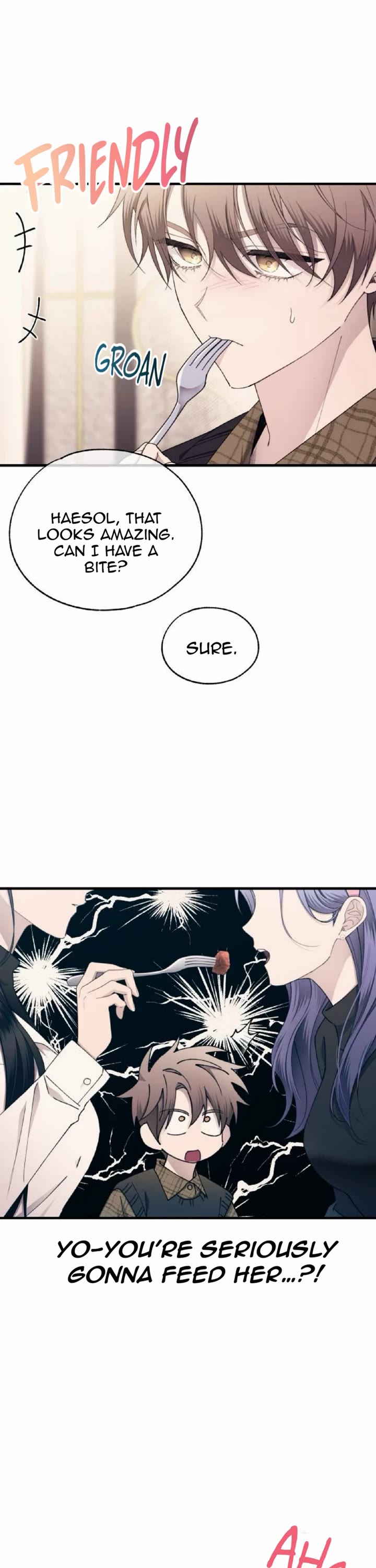 Yeonwoo's Innocence chapter 170 page 10