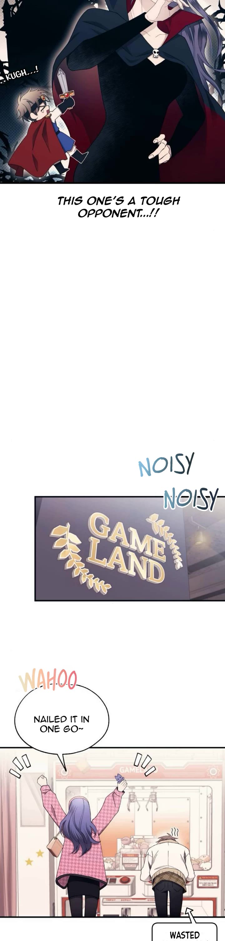 Yeonwoo's Innocence chapter 170 page 15