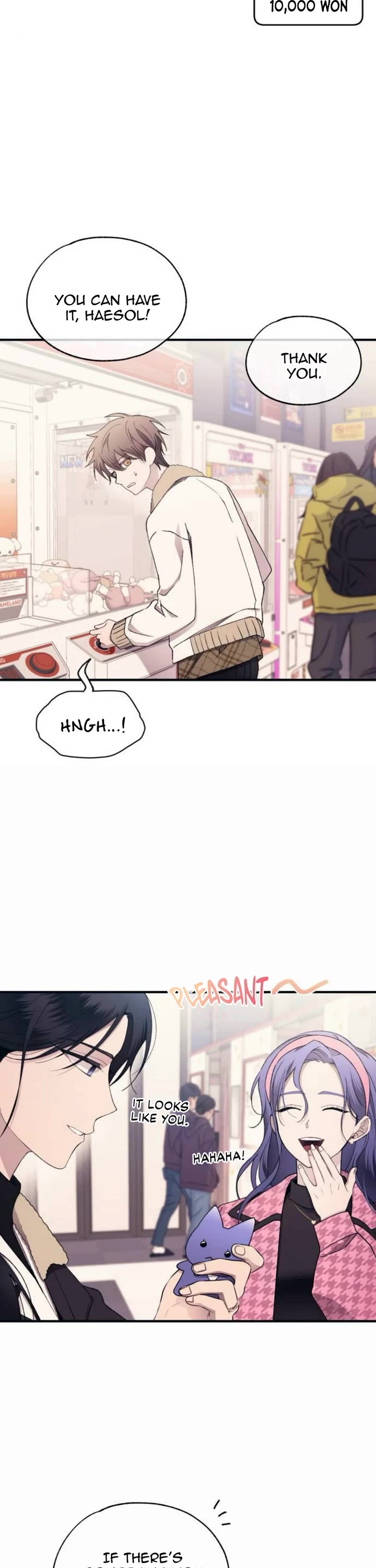 Yeonwoo's Innocence chapter 170 page 16