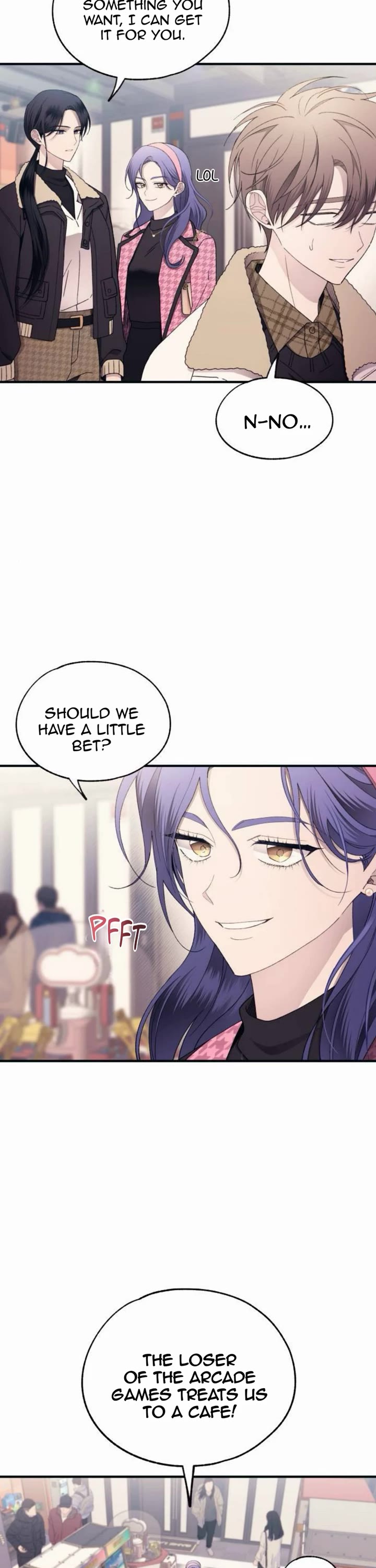 Yeonwoo's Innocence chapter 170 page 17