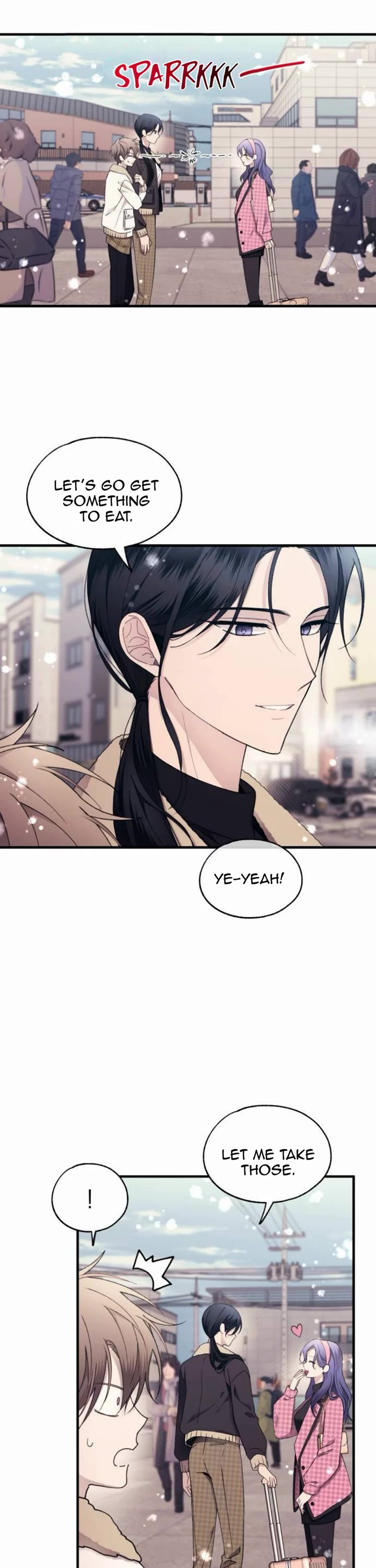 Yeonwoo's Innocence chapter 170 page 2