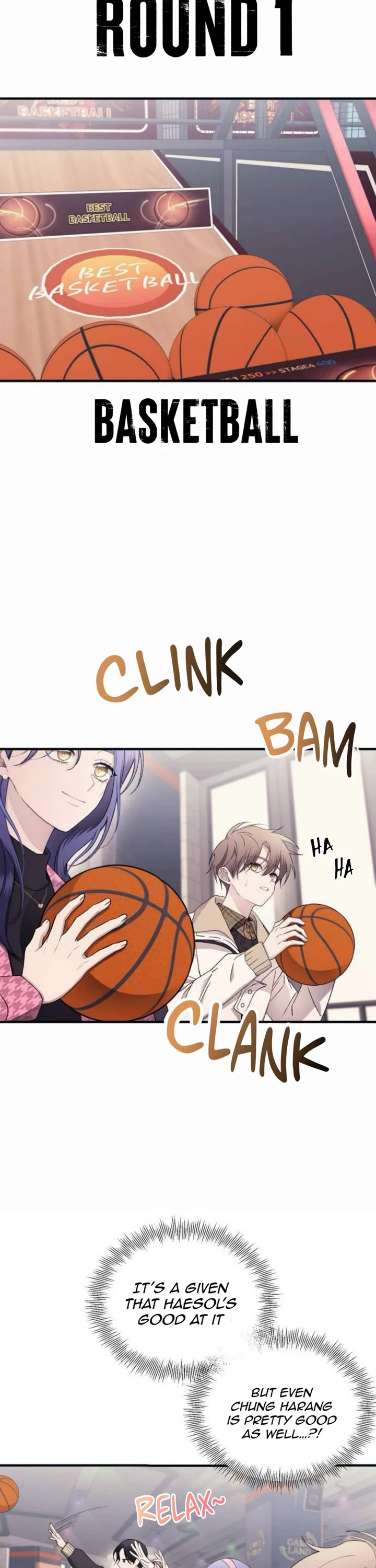 Yeonwoo's Innocence chapter 170 page 20