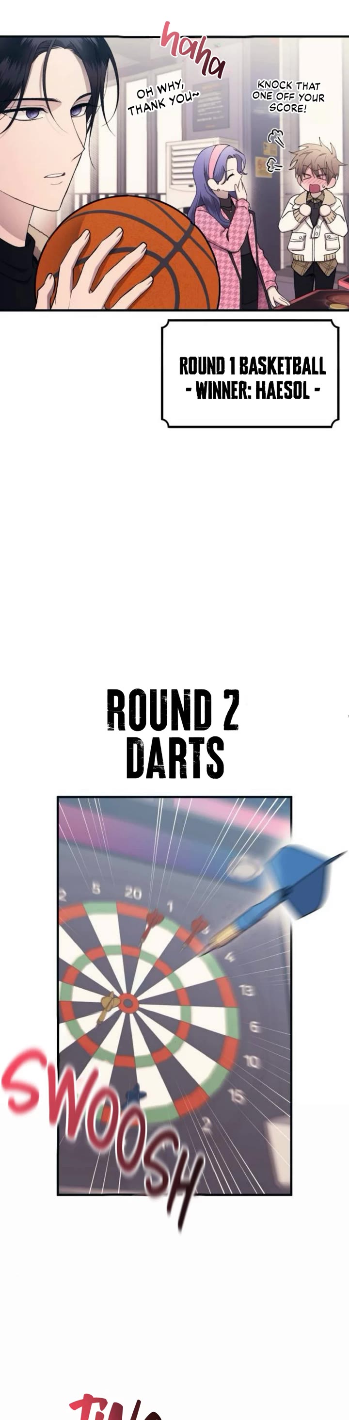 Yeonwoo's Innocence chapter 170 page 23