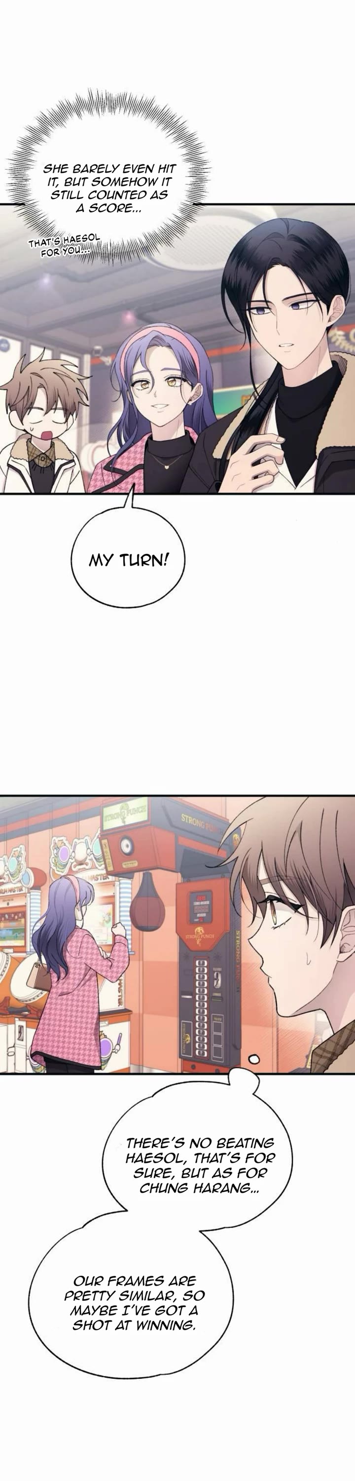 Yeonwoo's Innocence chapter 170 page 26