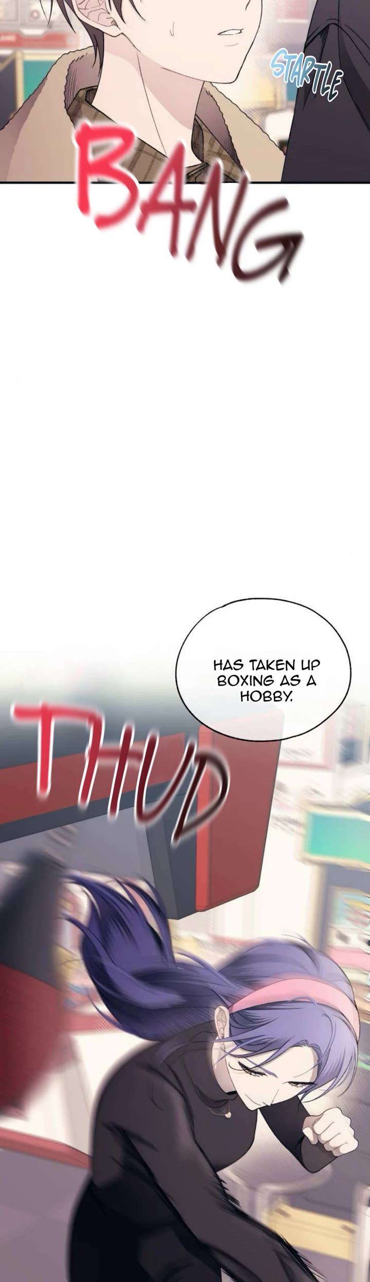 Yeonwoo's Innocence chapter 170 page 28