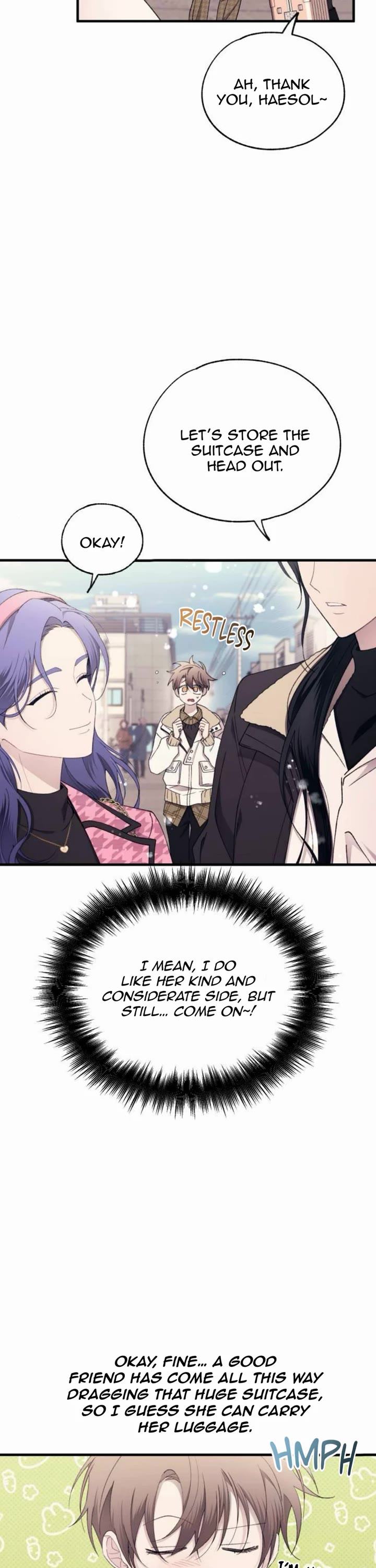 Yeonwoo's Innocence chapter 170 page 3