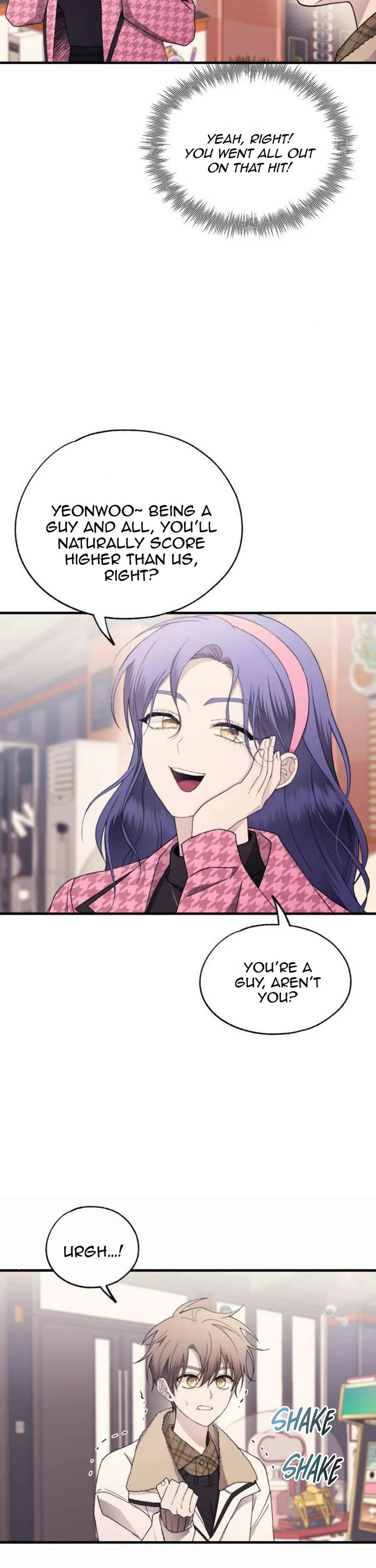 Yeonwoo's Innocence chapter 170 page 30