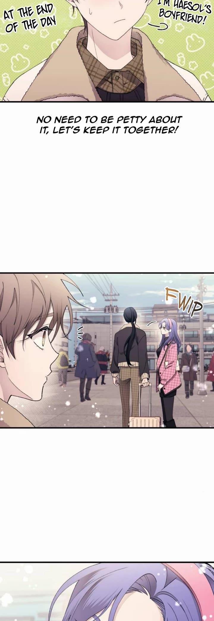 Yeonwoo's Innocence chapter 170 page 4