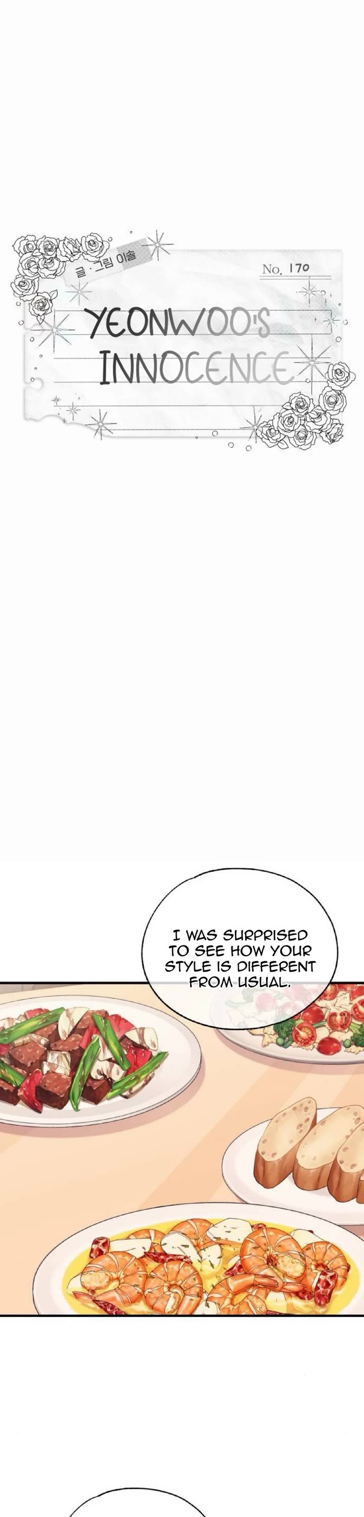 Yeonwoo's Innocence chapter 170 page 7