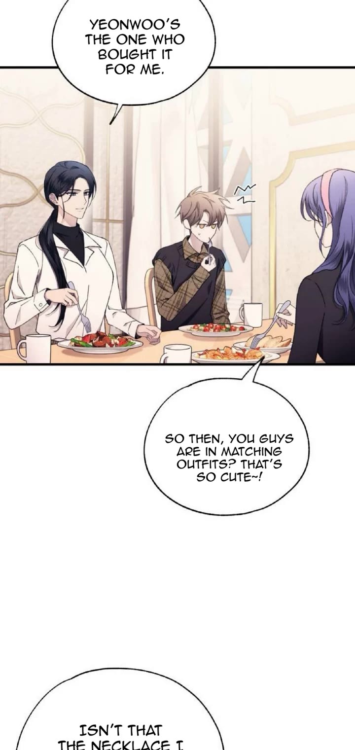 Yeonwoo's Innocence chapter 170 page 8