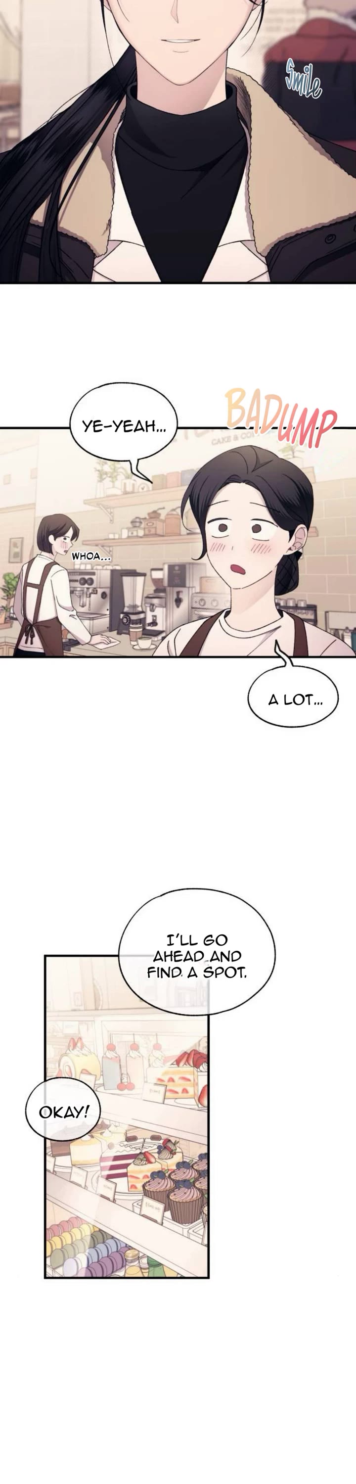 Yeonwoo's Innocence chapter 171 page 11