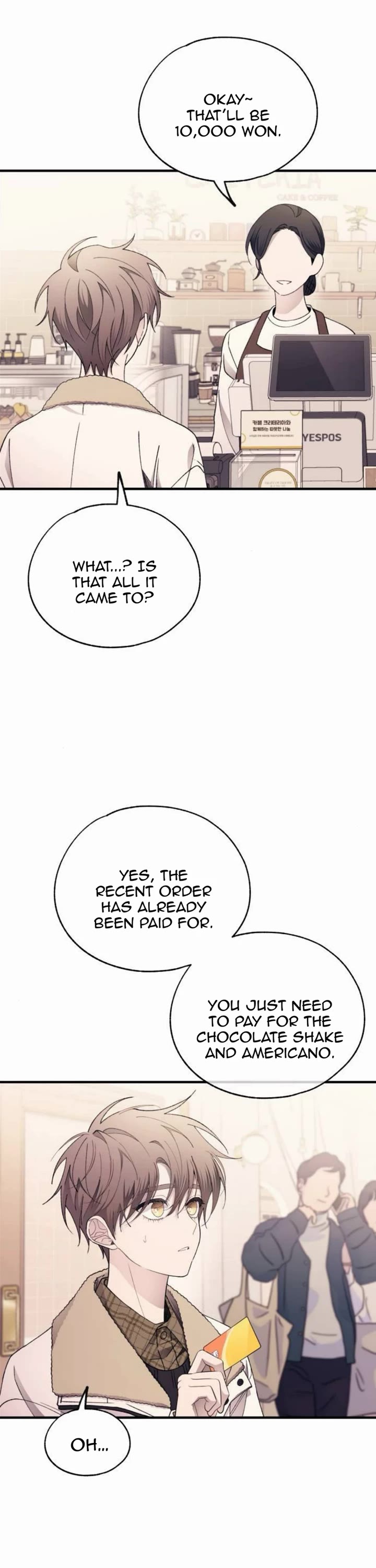 Yeonwoo's Innocence chapter 171 page 13