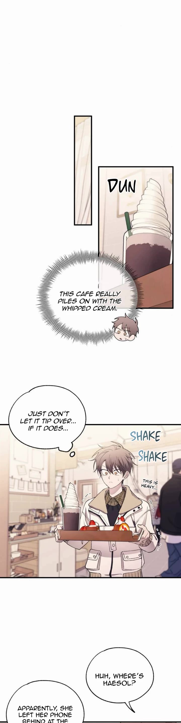 Yeonwoo's Innocence chapter 171 page 14