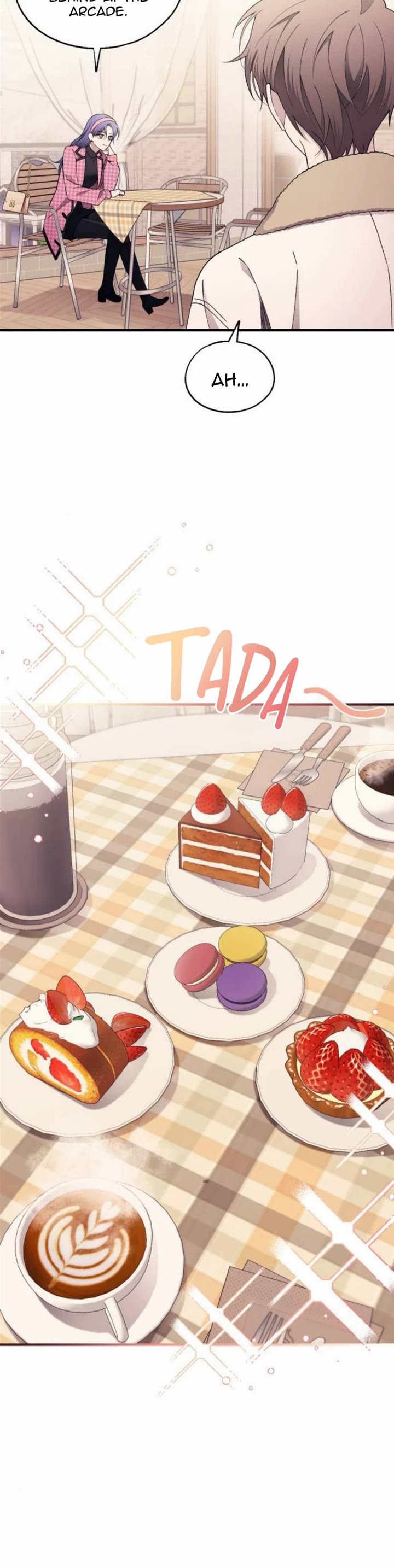 Yeonwoo's Innocence chapter 171 page 15