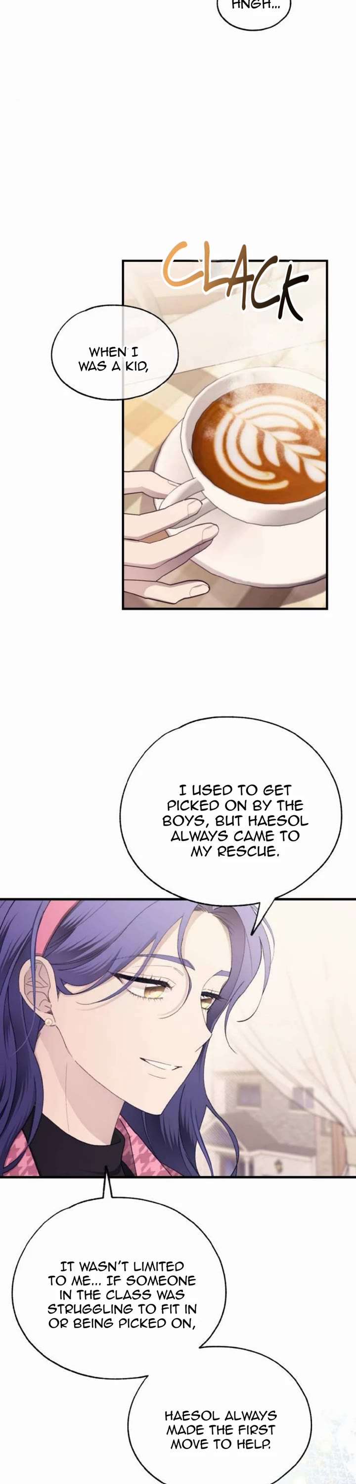 Yeonwoo's Innocence chapter 171 page 18