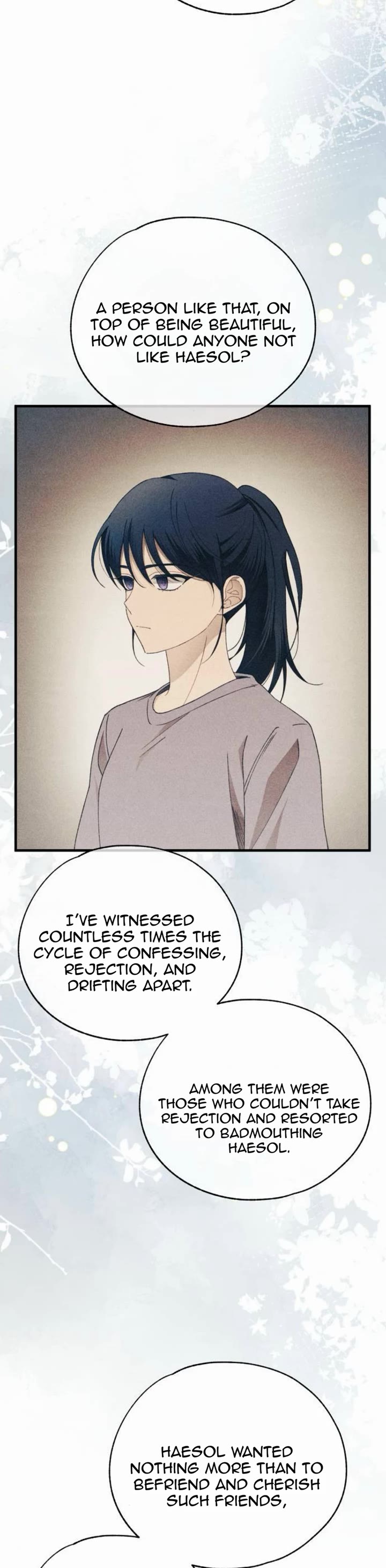 Yeonwoo's Innocence chapter 171 page 19