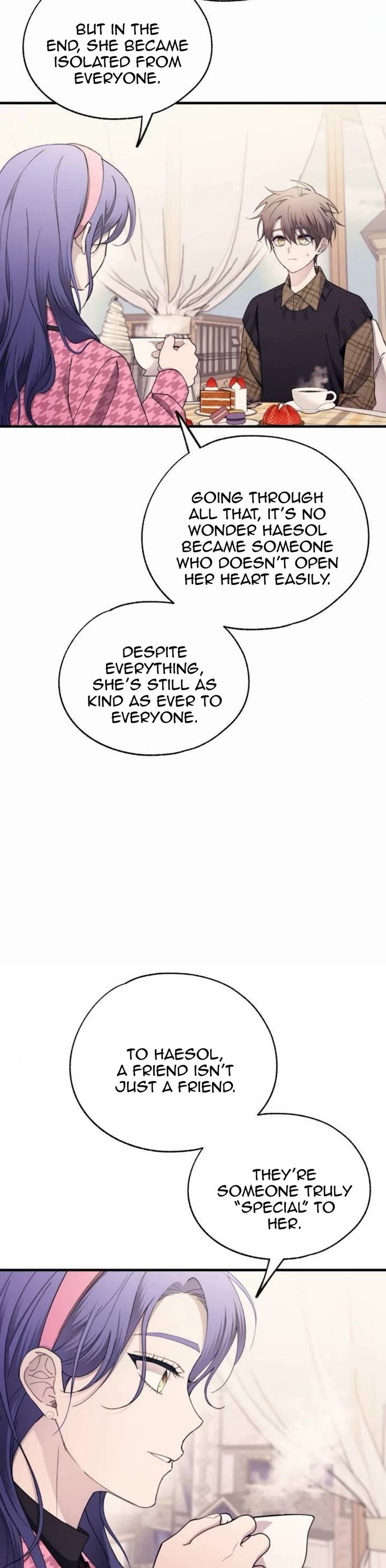 Yeonwoo's Innocence chapter 171 page 20