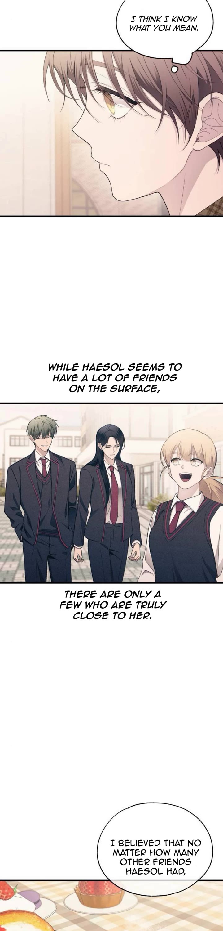 Yeonwoo's Innocence chapter 171 page 22