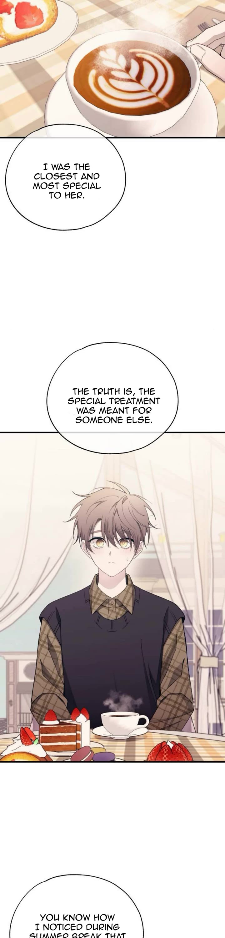 Yeonwoo's Innocence chapter 171 page 23