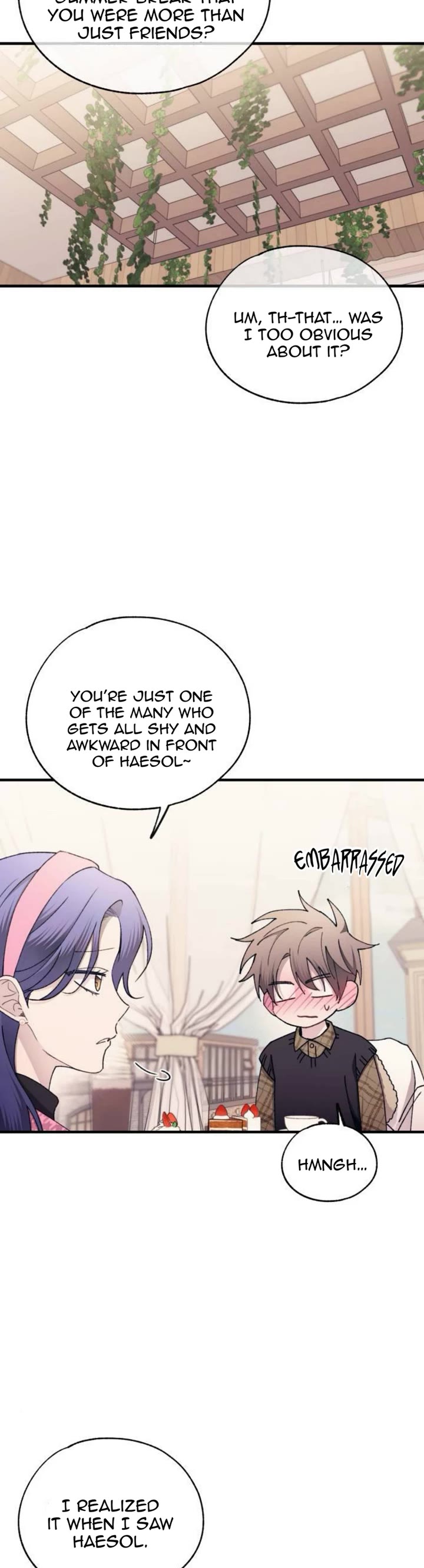 Yeonwoo's Innocence chapter 171 page 24