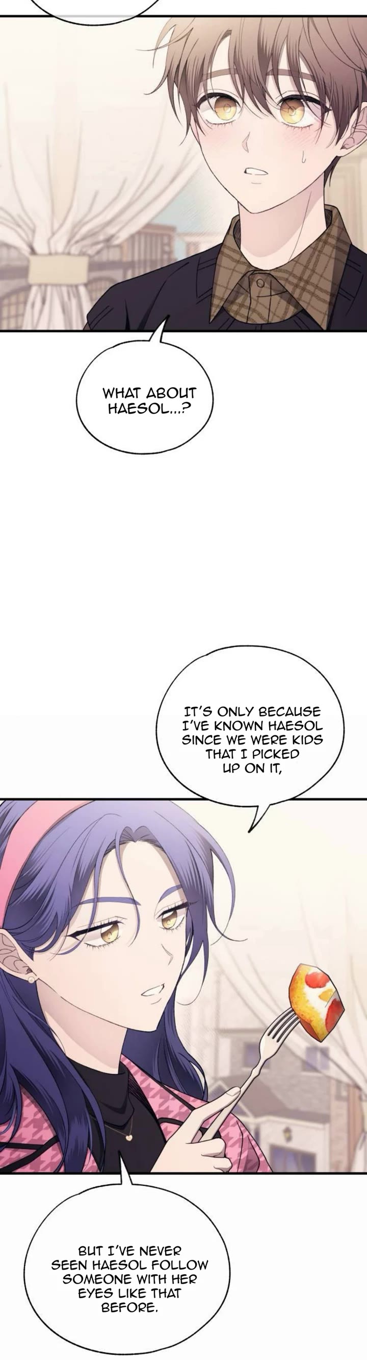 Yeonwoo's Innocence chapter 171 page 25