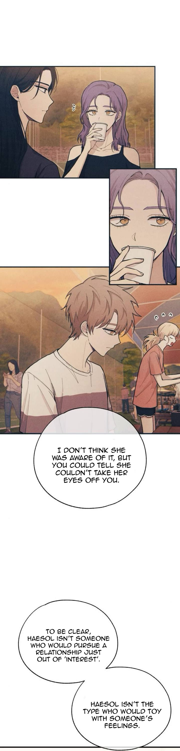 Yeonwoo's Innocence chapter 171 page 26