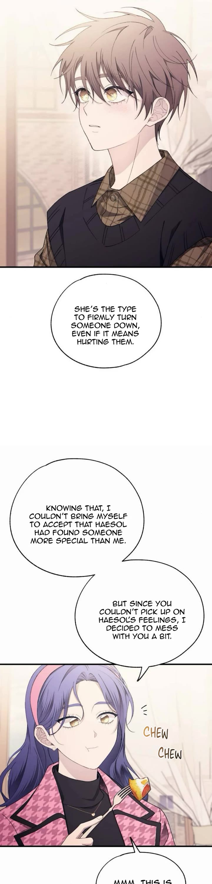 Yeonwoo's Innocence chapter 171 page 27