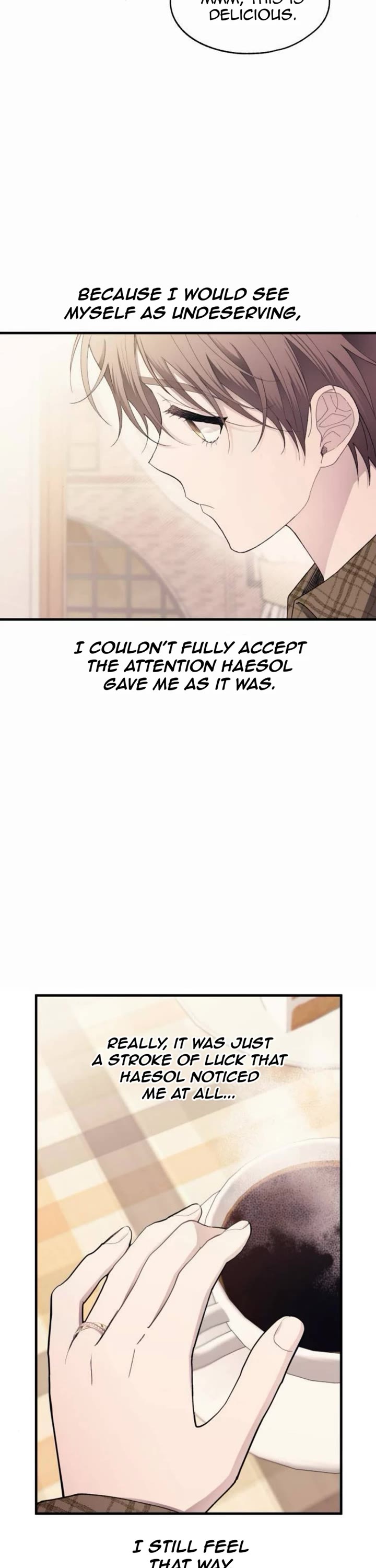 Yeonwoo's Innocence chapter 171 page 28