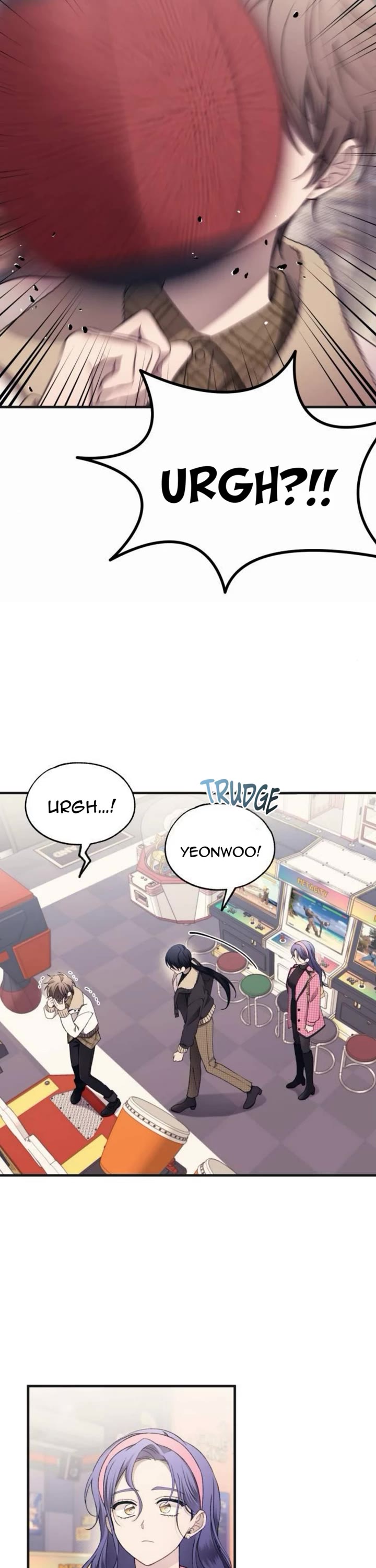 Yeonwoo's Innocence chapter 171 page 3