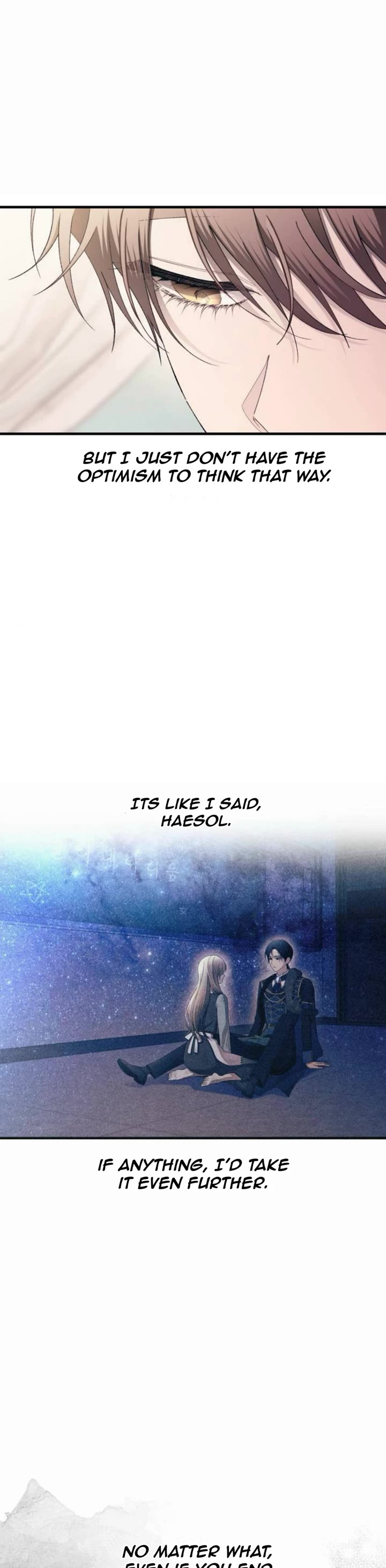 Yeonwoo's Innocence chapter 171 page 33