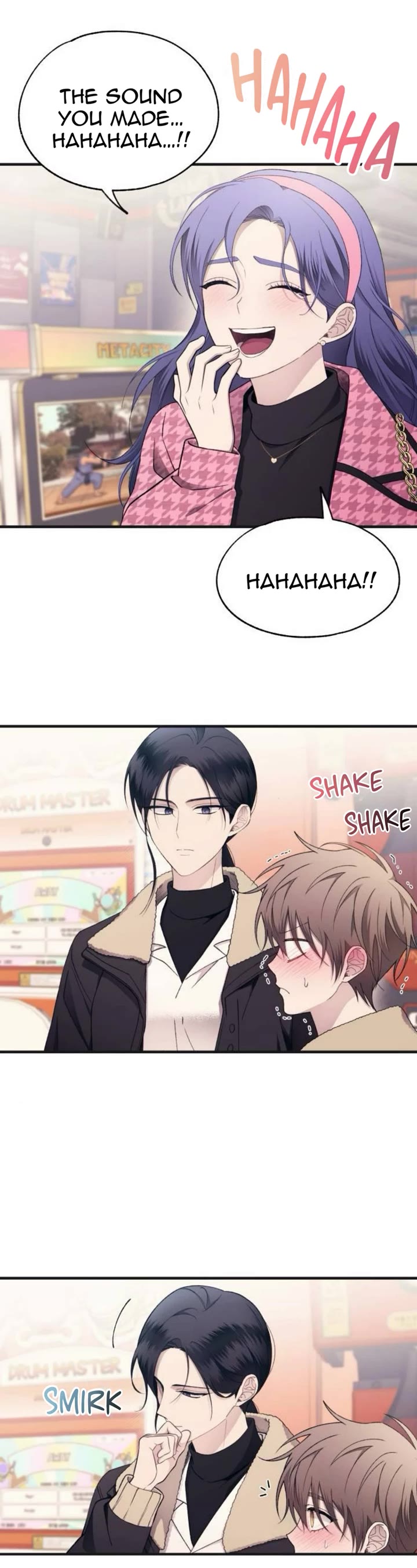 Yeonwoo's Innocence chapter 171 page 5