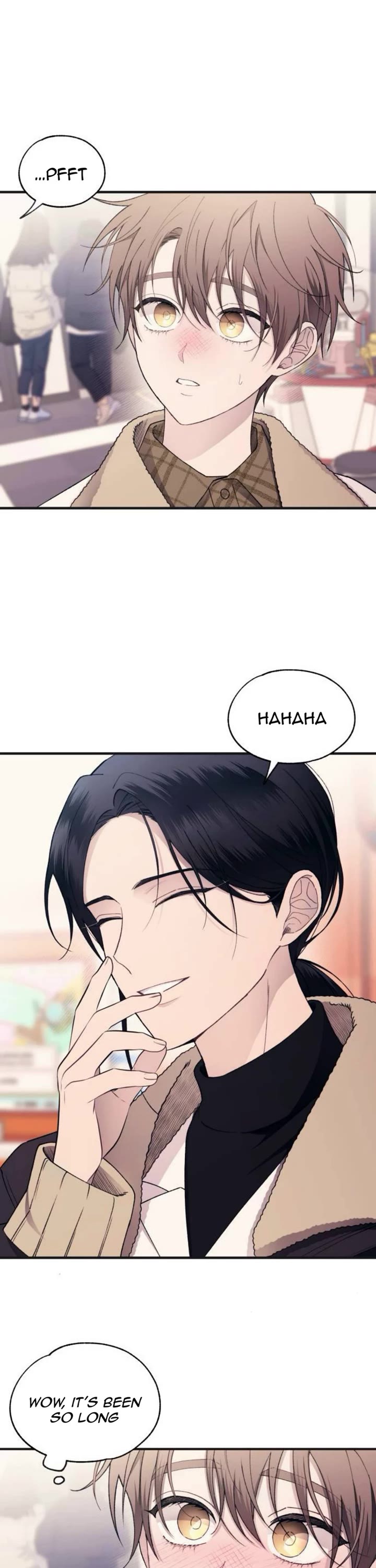 Yeonwoo's Innocence chapter 171 page 6