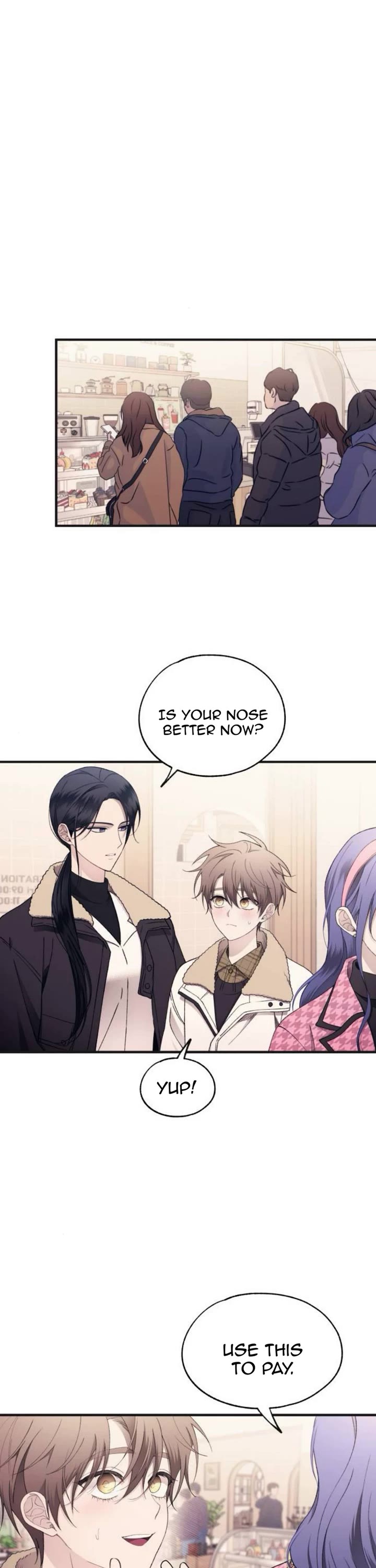 Yeonwoo's Innocence chapter 171 page 8